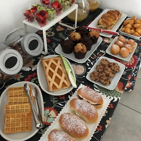 Il Pozzo Alojamento de Acomodação e Pequeno-almoço San Benedetto del Tronto