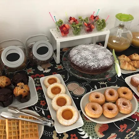 Alojamento de Acomodação e Pequeno-almoço Il Pozzo San Benedetto del Tronto