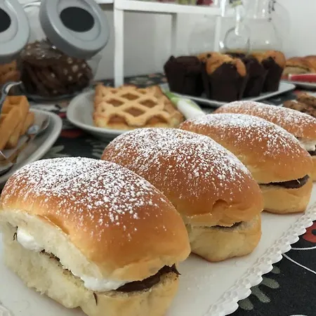 Il Pozzo Oda ve Kahvaltı 4*