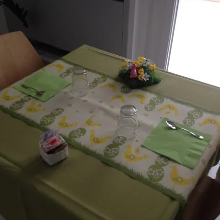 Il Pozzo Frühstückspension