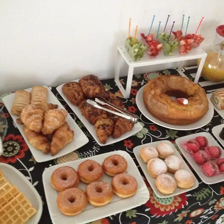 Il Pozzo Oda ve Kahvaltı 4*